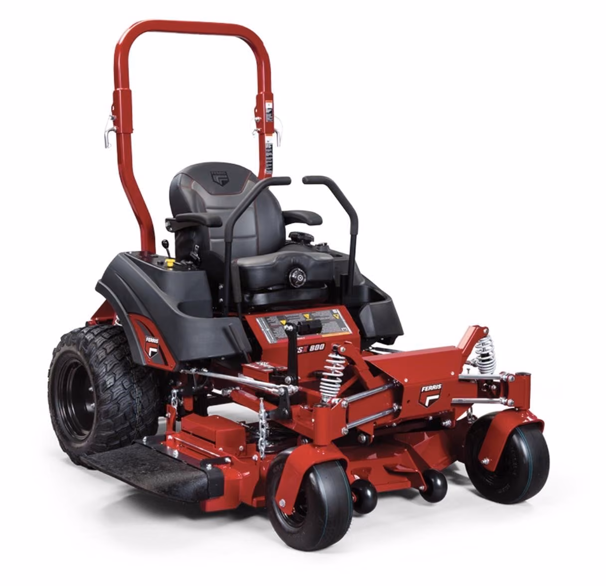 2025 Ferris ISX800B2760SS Zero Turn Mower