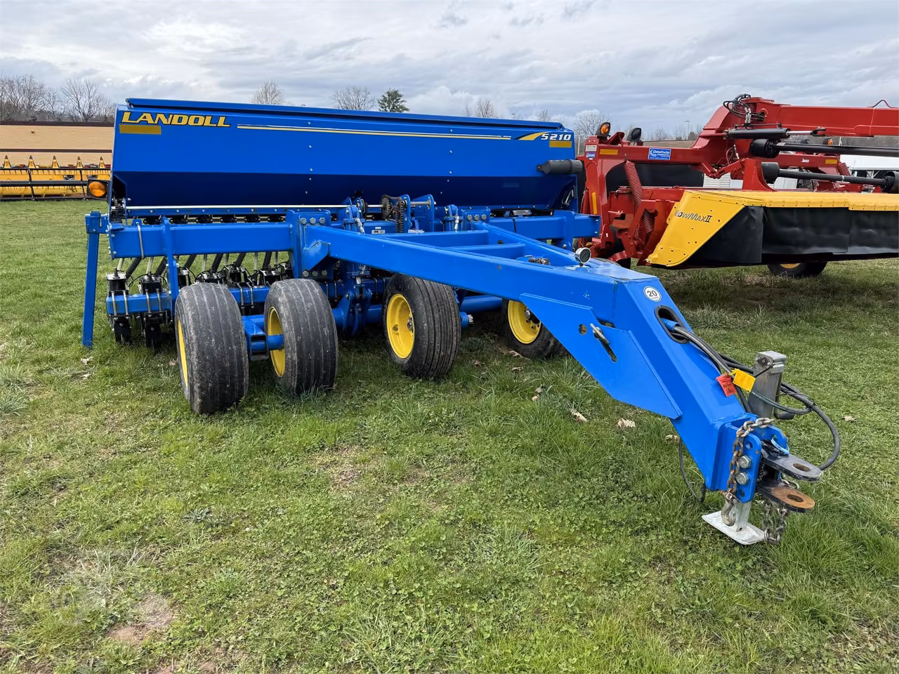 Landoll 5210-15X7.5 Grain Drill
