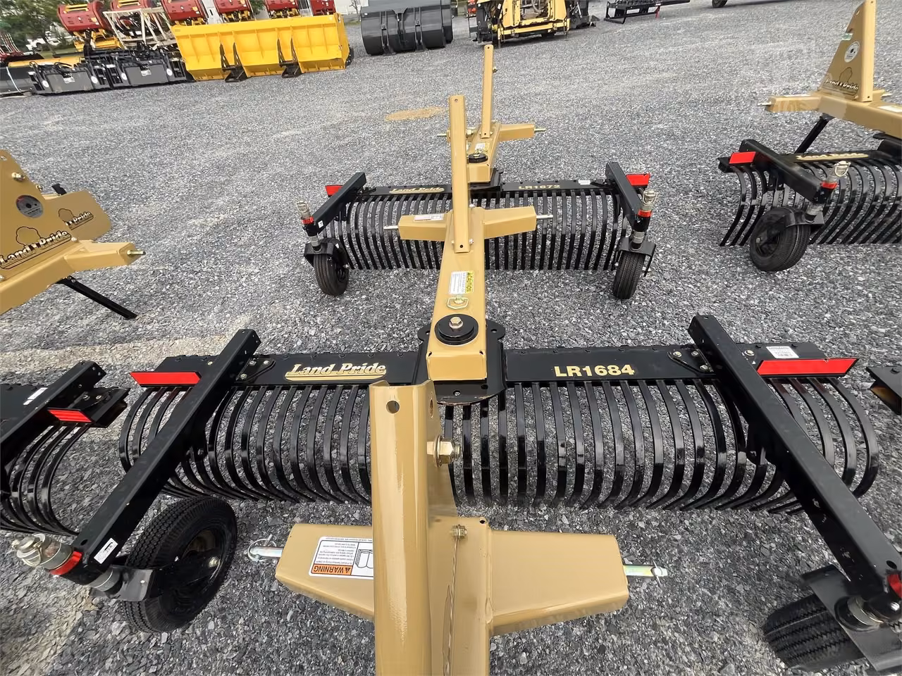 2024 Land Pride LR1684