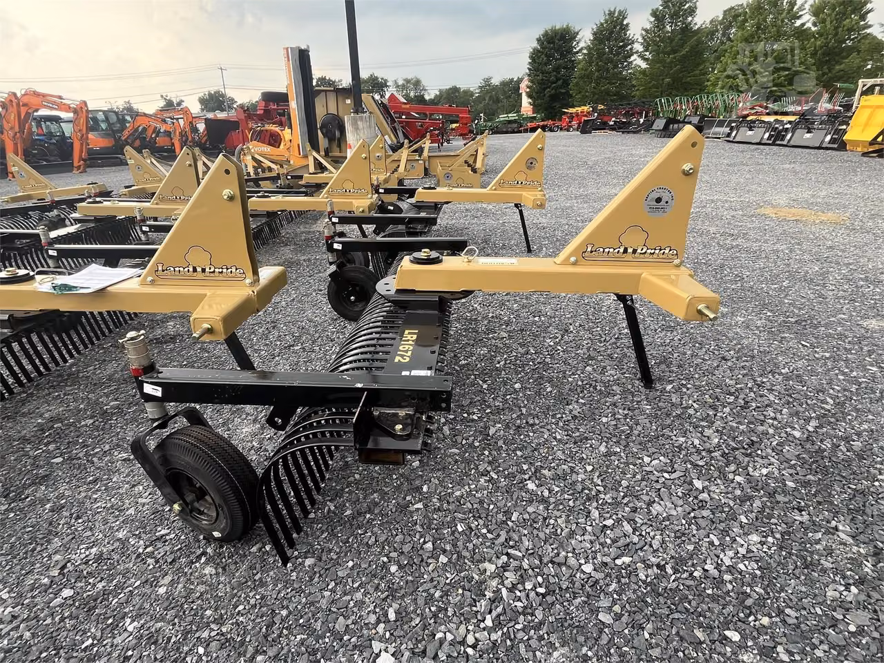 2024 Land Pride LR1672