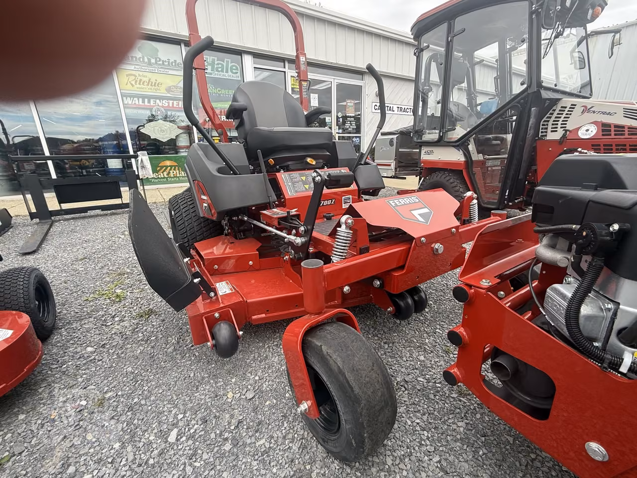 2025 Ferris IS700ZB2760 Zero Turn Mower