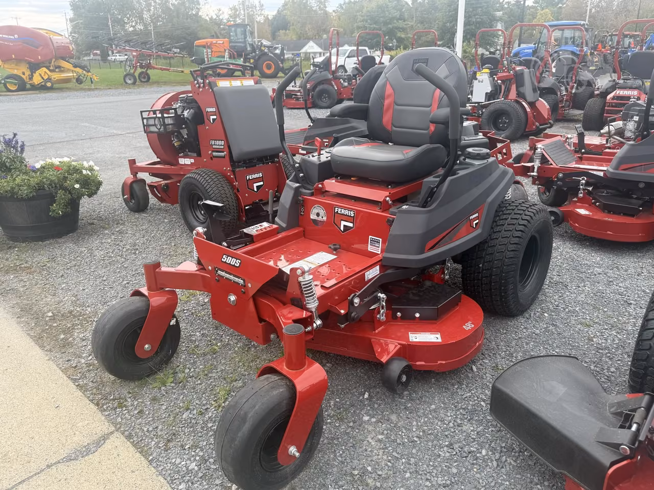 2025 Ferris 500SB2548 Zero Turn Mower