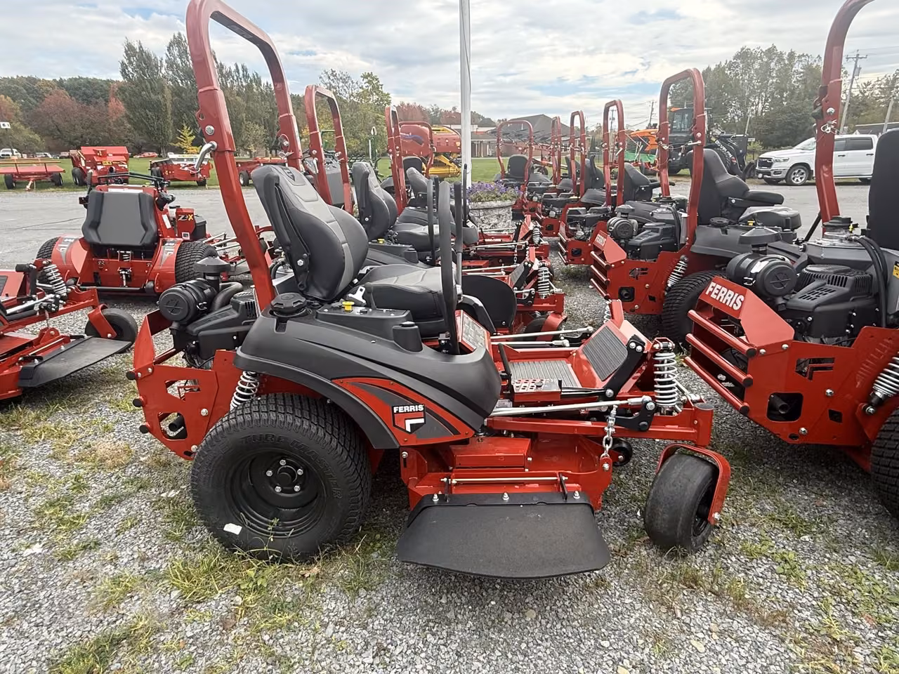 2025 Ferris ISX2200 Zero Turn Mower