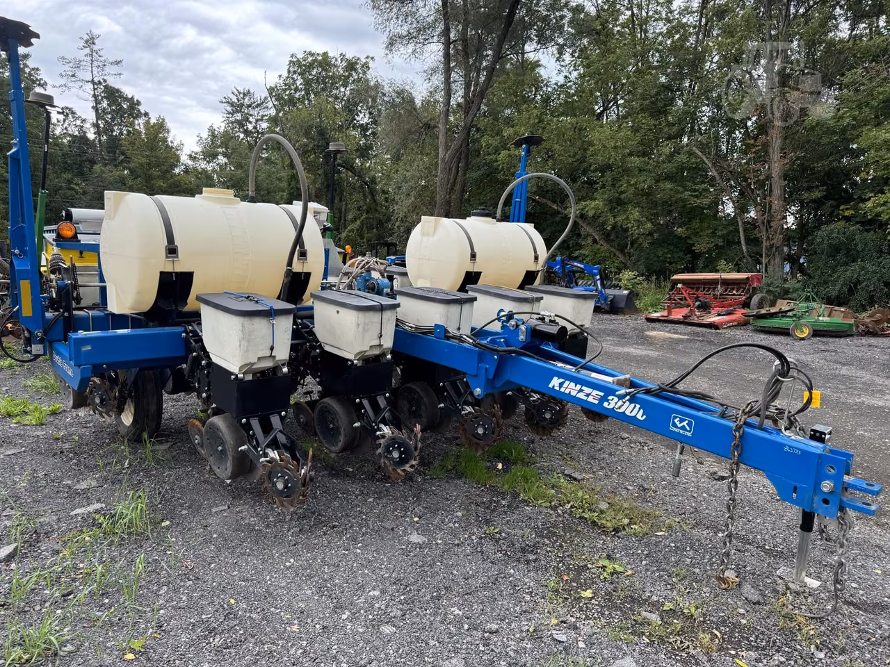 Kinze 3000 Planter