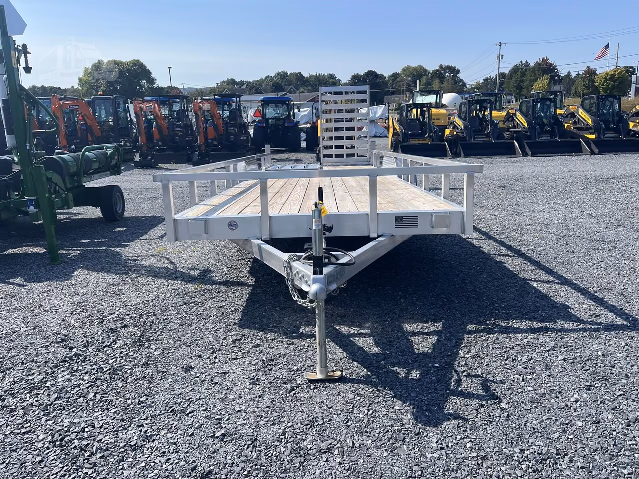 2024 Black Rhino Landscape Trailer