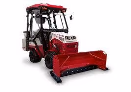 2024 Ventrac SP720 Snow Pusher