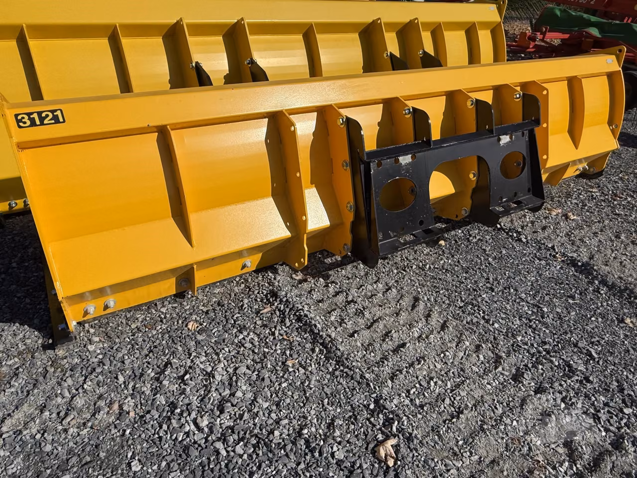 2024 Zm Industries 3121 Snow Plow