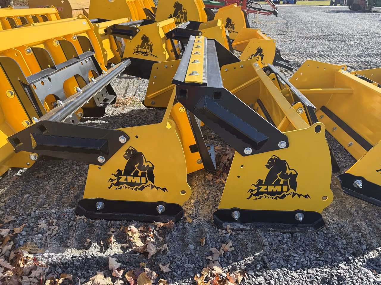 2024 Zm Industries 960 Snow Plow
