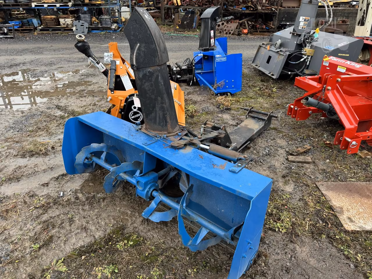 Ford 715B Snow Blower