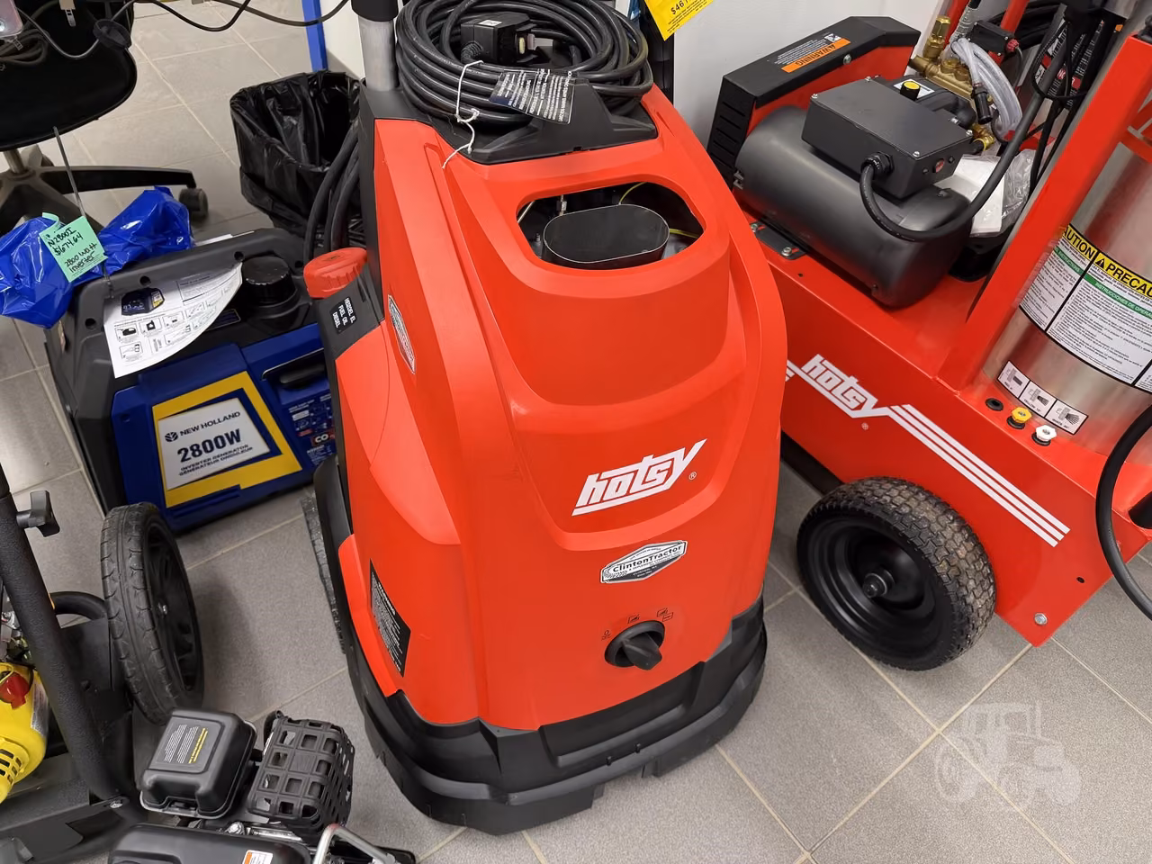 Hotsy 333 Pressure Washer