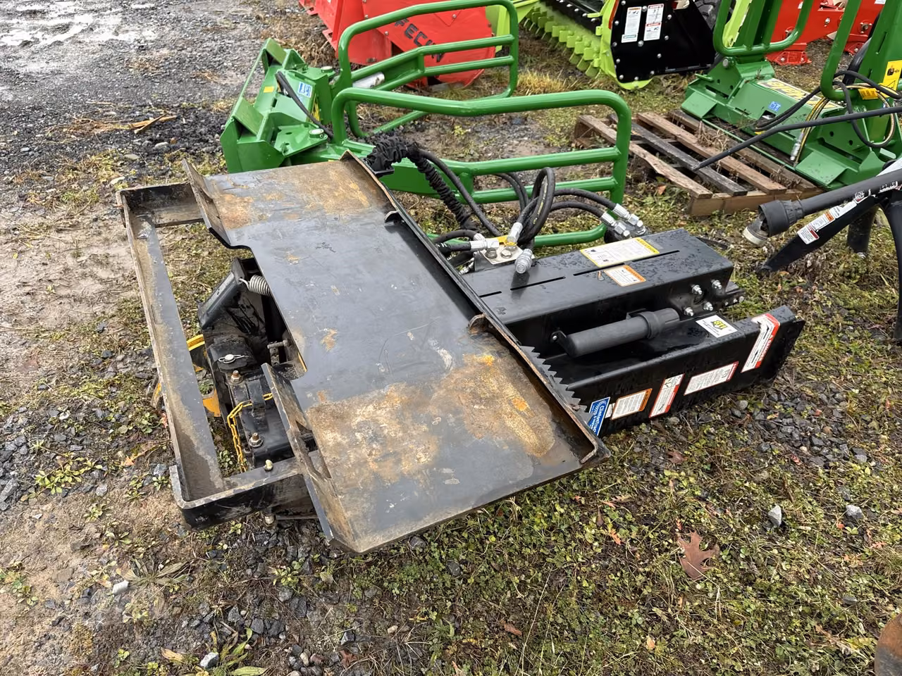 2019 Danuser SM40 Hammer