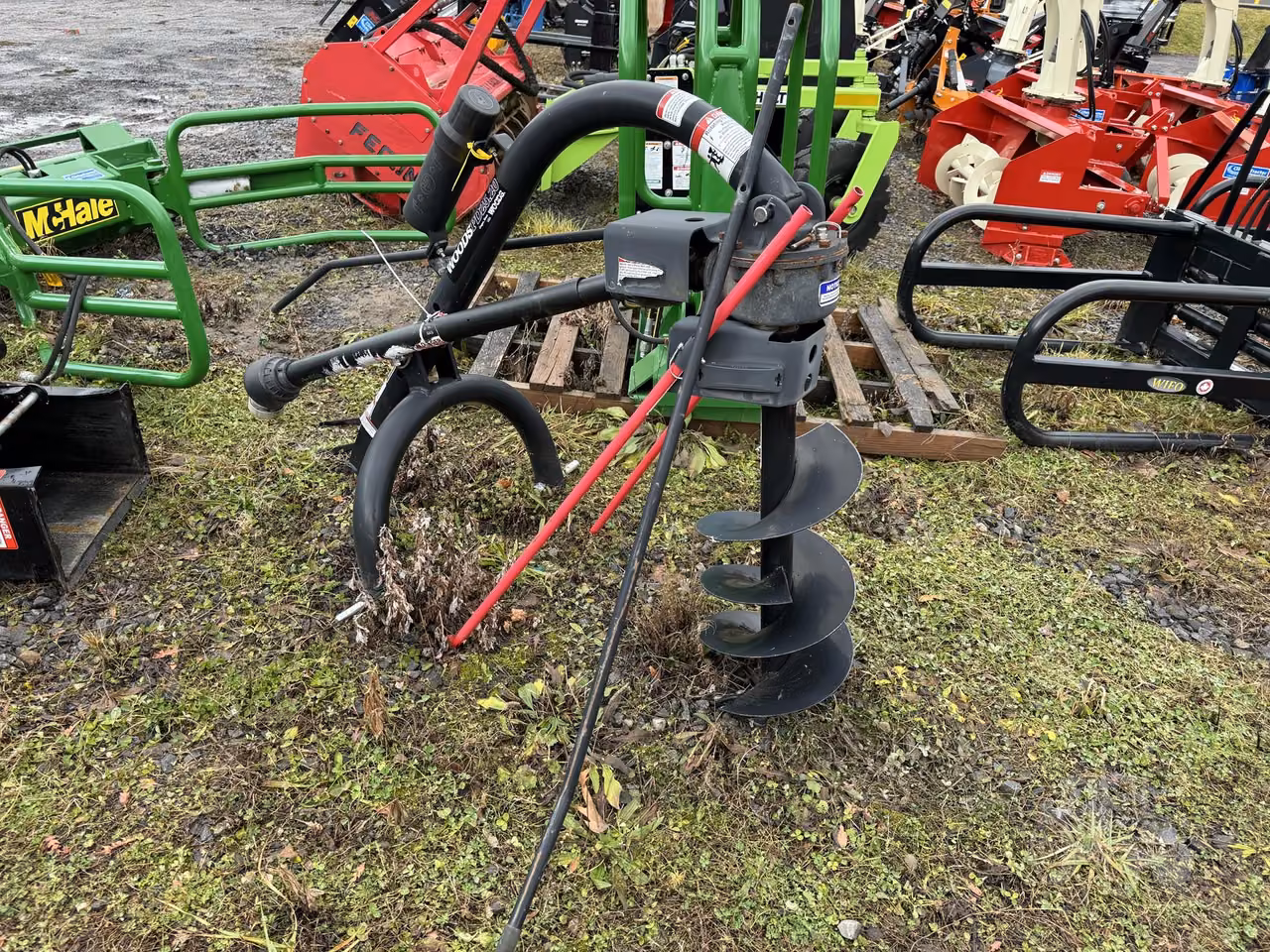 2022 Woods PD25.20 Post Hole Digger