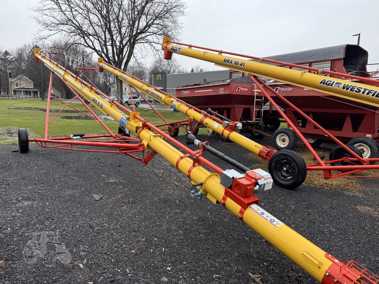 2024 Westfield WRX1041 Grain Auger