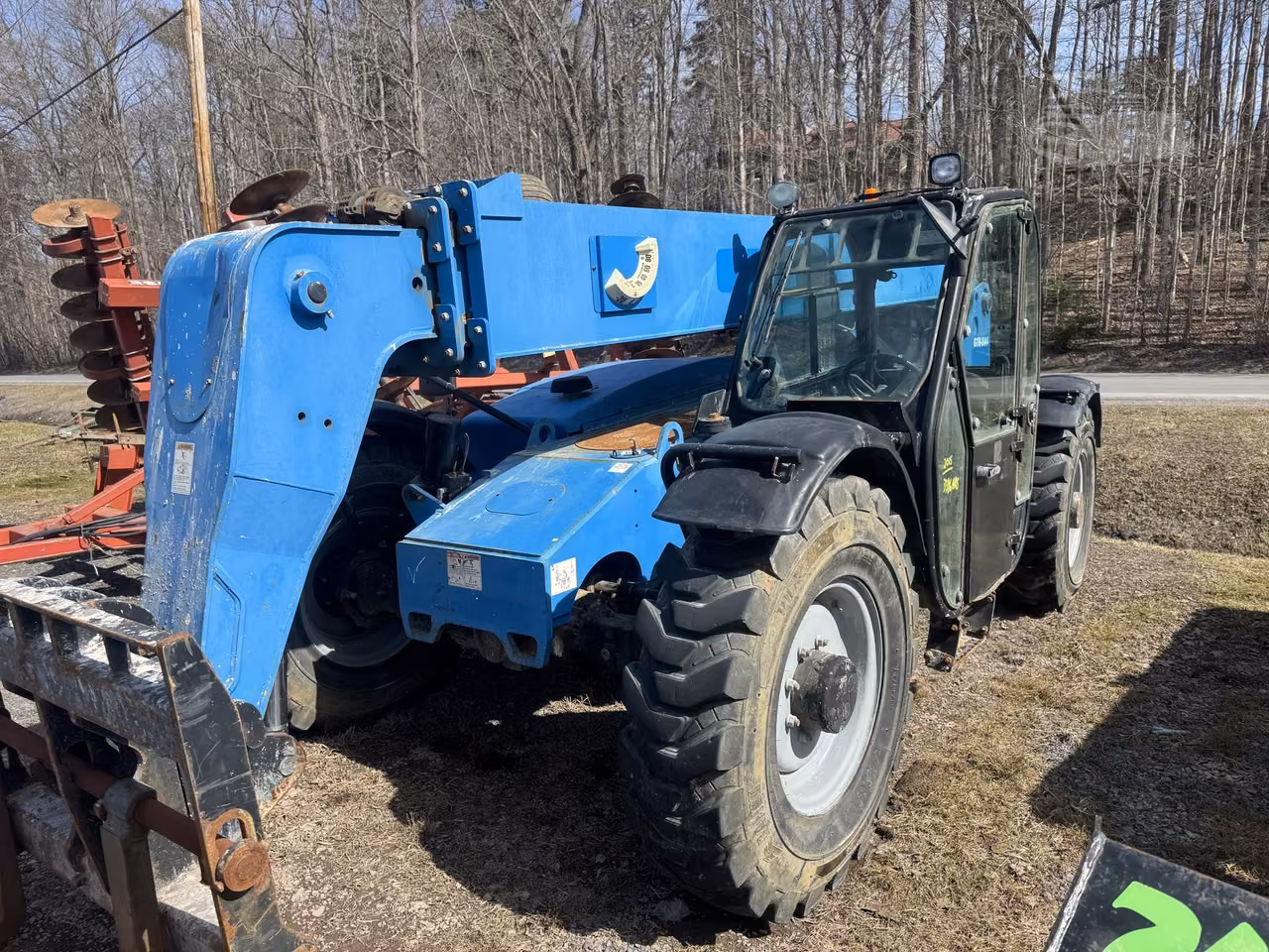 Genie GTH844 Telehandler