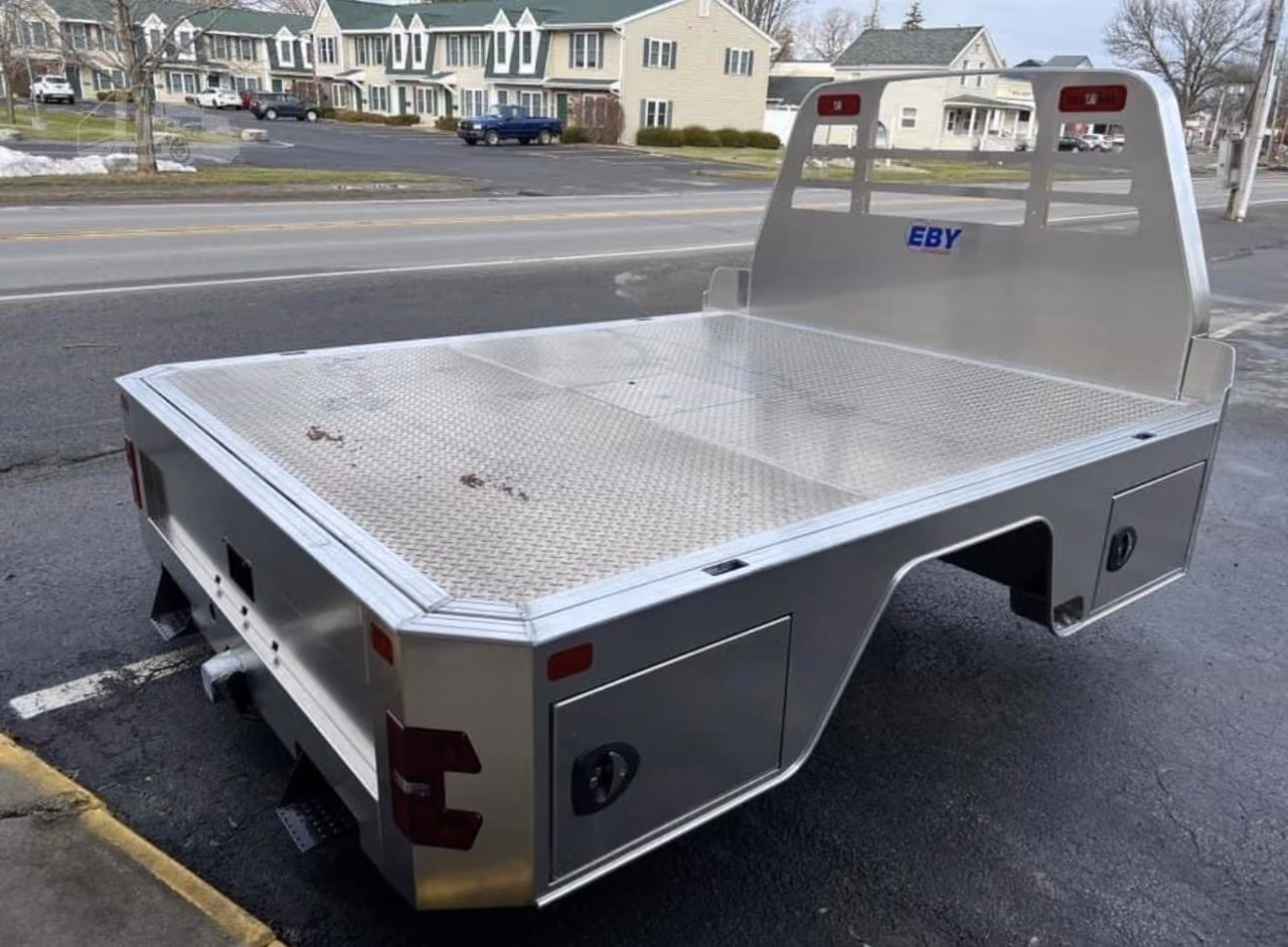 2024 Eby 8BD001032 Truck Body