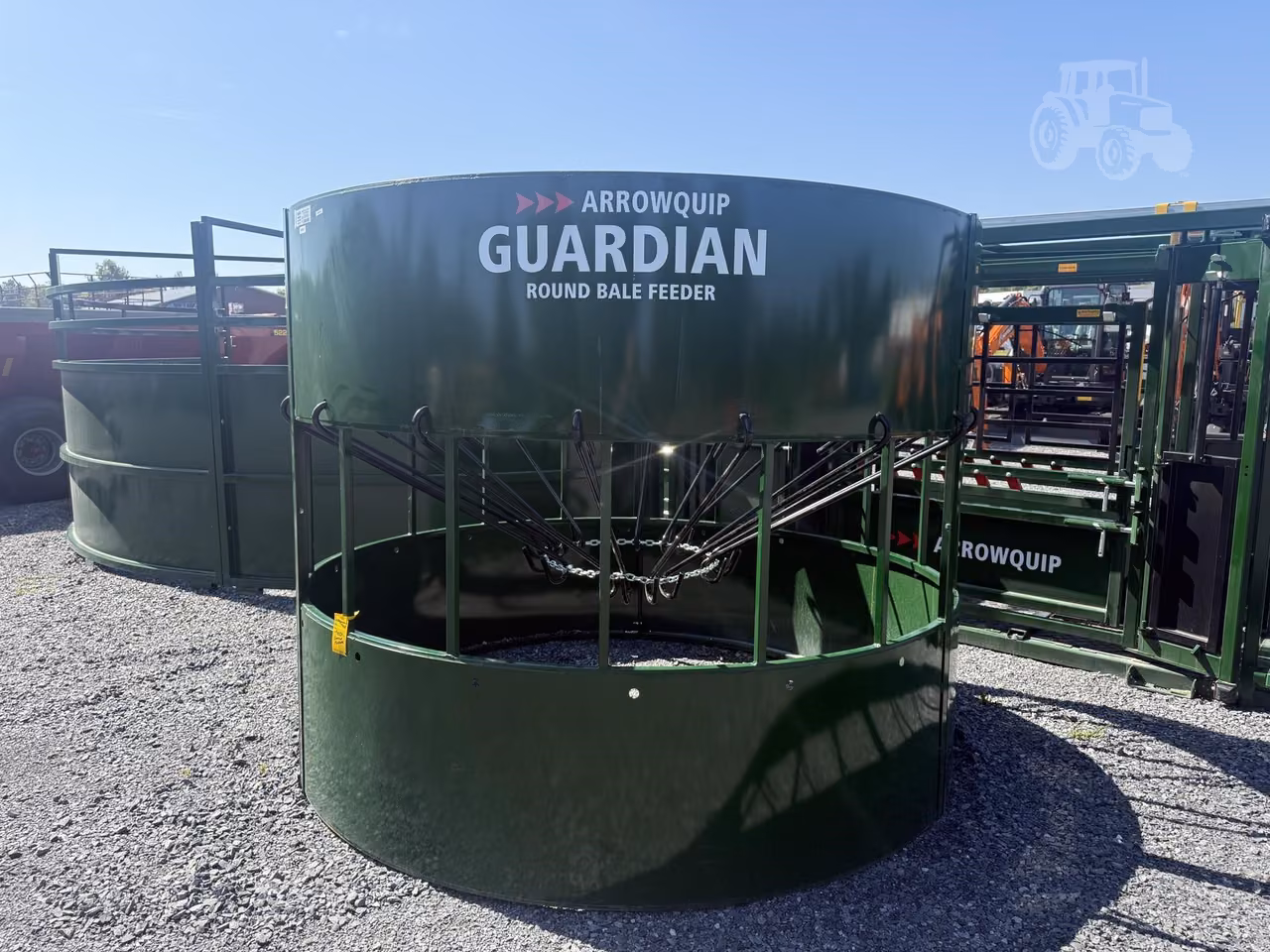 2025 Arrowquip GUARDIAN Feed Mixer Wagon