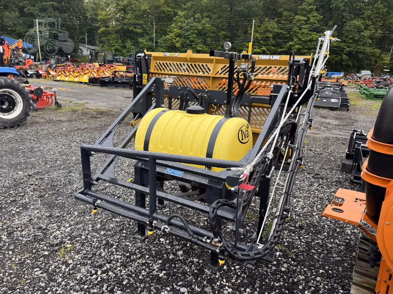 2025 IVA F553PT Sprayer