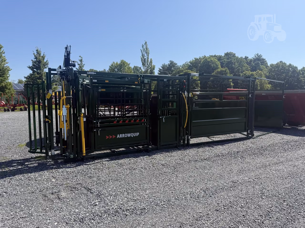 2025 Arrowquip ARROWLOCK 7500 DELUXE VET Attachment