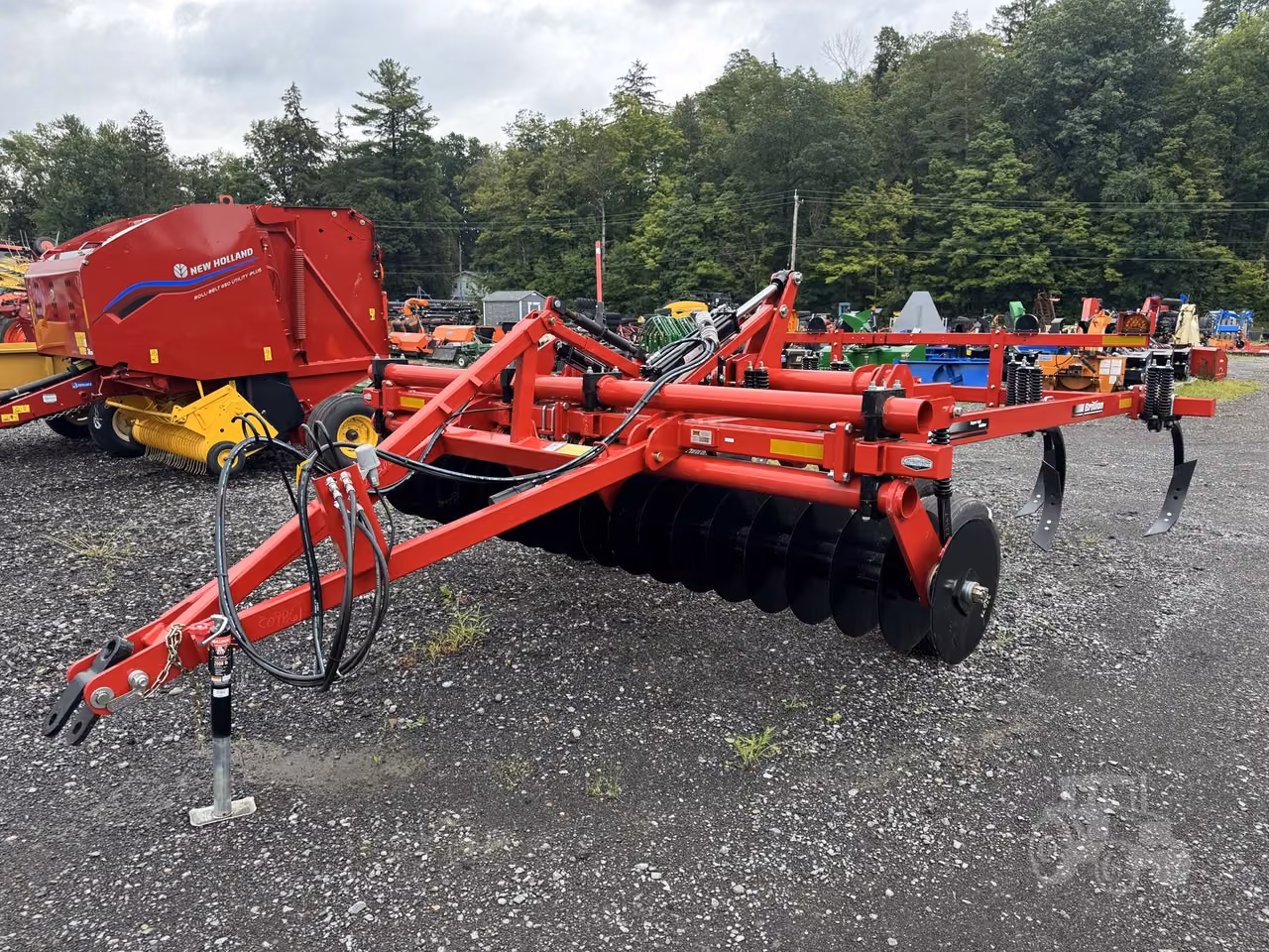 2025 Brillion HSBAW911 Cultivator