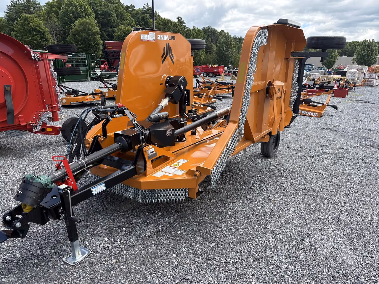 2025 Woods BW15.52 Rotary Cutter