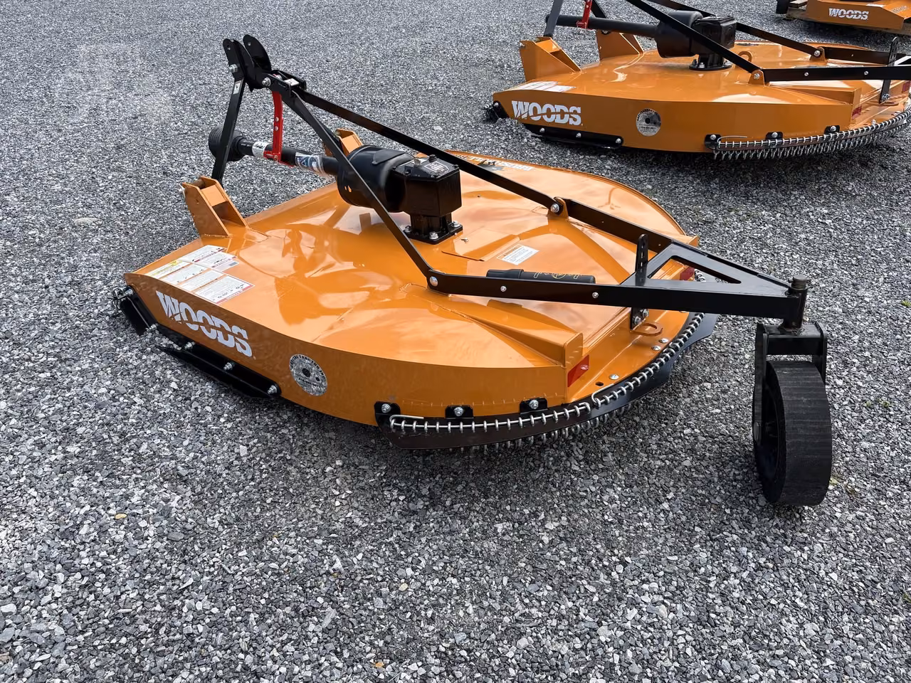 2025 Woods BB60.30 Rotary Cutter