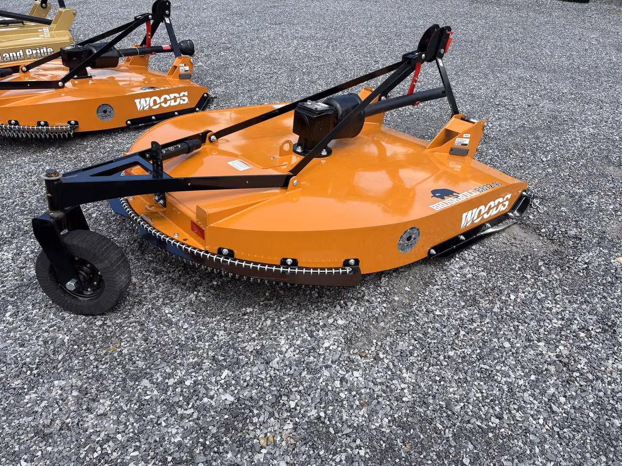 2025 Woods BB72.40 Rotary Cutter