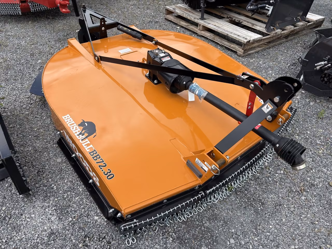 2025 Woods BB72.30 Rotary Cutter