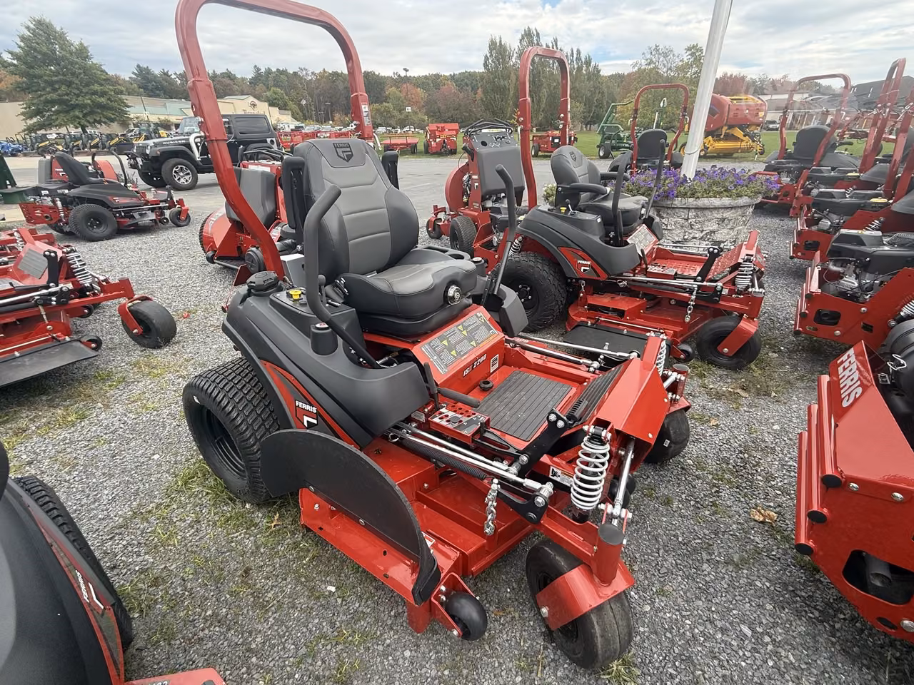 2025 Ferris ISX2200 Zero Turn Mower