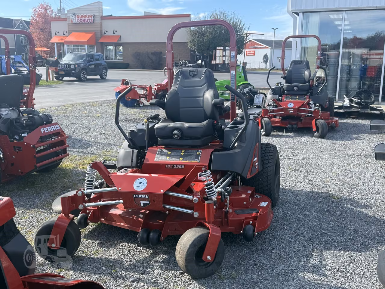 2025 Ferris ISX3300 Zero Turn Mower