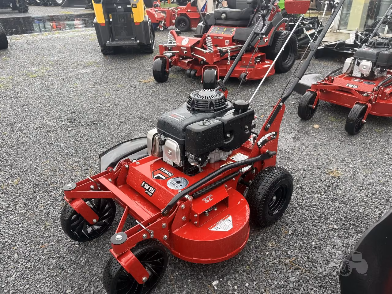 2025 Ferris FW15 Walk-Behind Mower