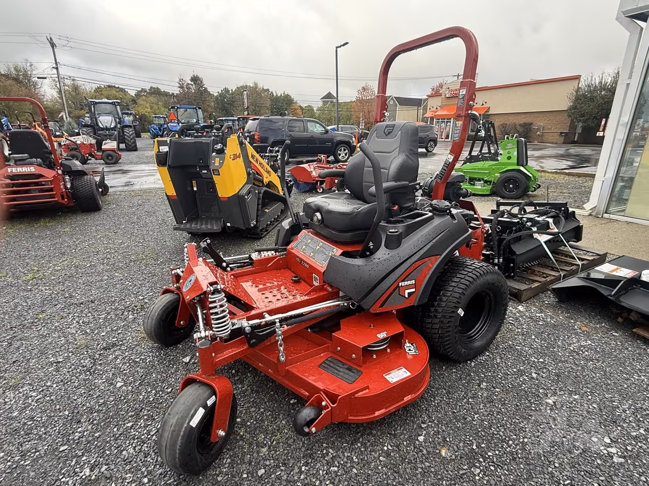 2025 Ferris ISX2200 Zero Turn Mower