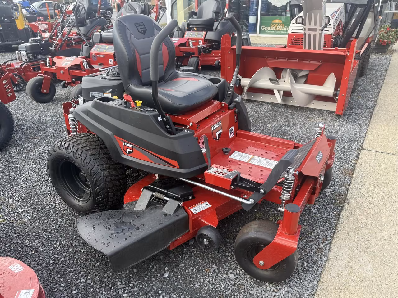 2025 Ferris 300S Zero Turn Mower
