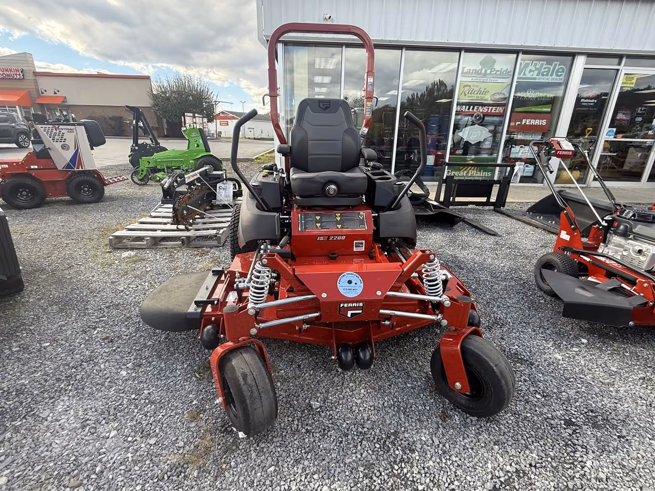 2025 Ferris ISX2200 Zero Turn Mower