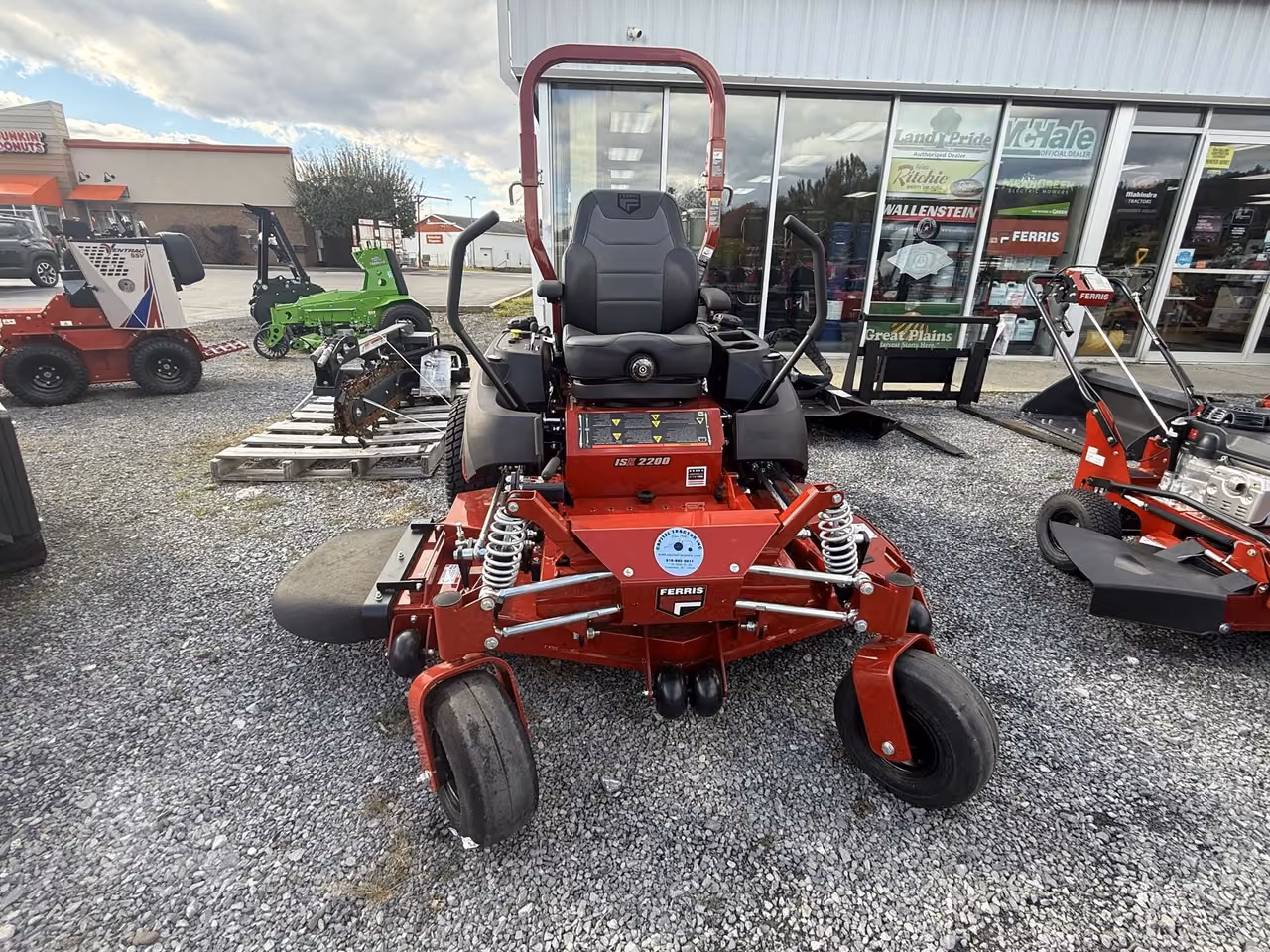 2025 Ferris ISX2200 Zero Turn Mower