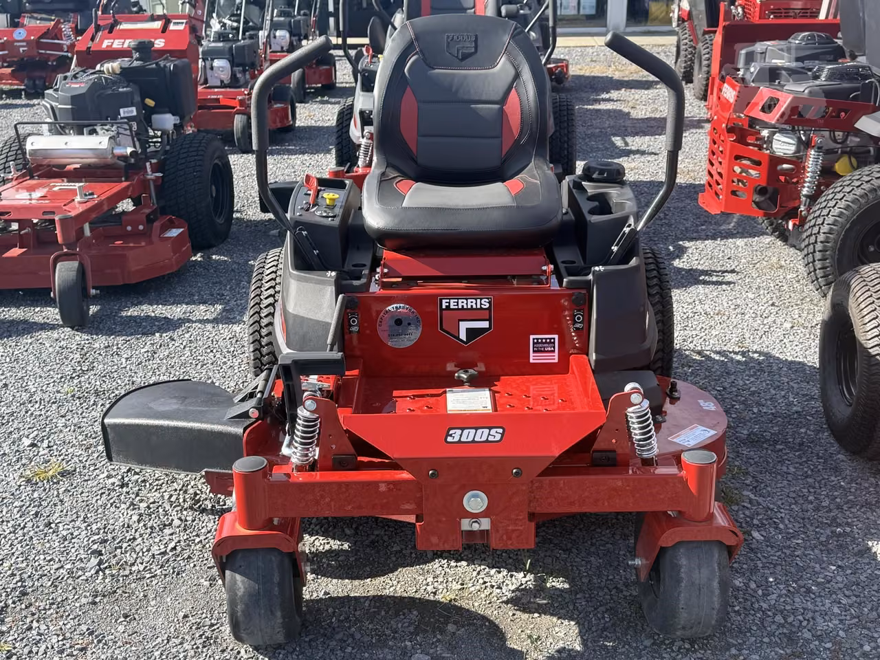 2025 Ferris 300S Zero Turn Mower