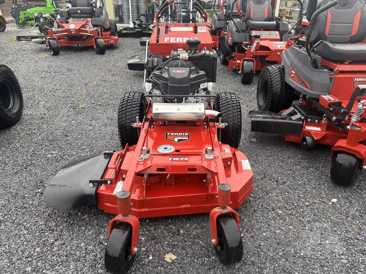 2025 Ferris FW25 Walk-Behind Mower
