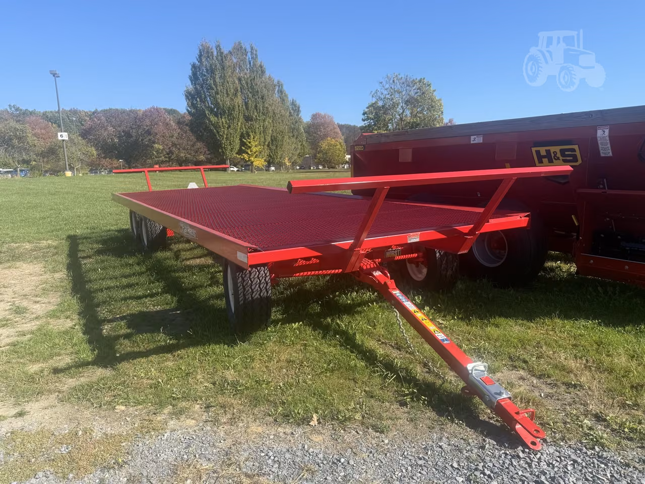 2025 John B.M. Mfg FR8.5X24