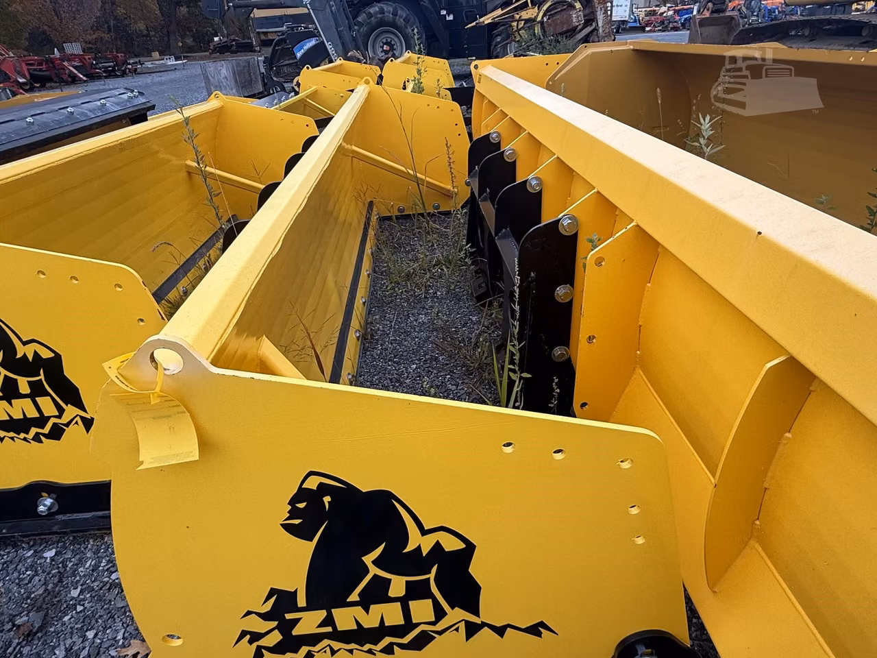 2024 Zm Industries 2100 Snow Plow