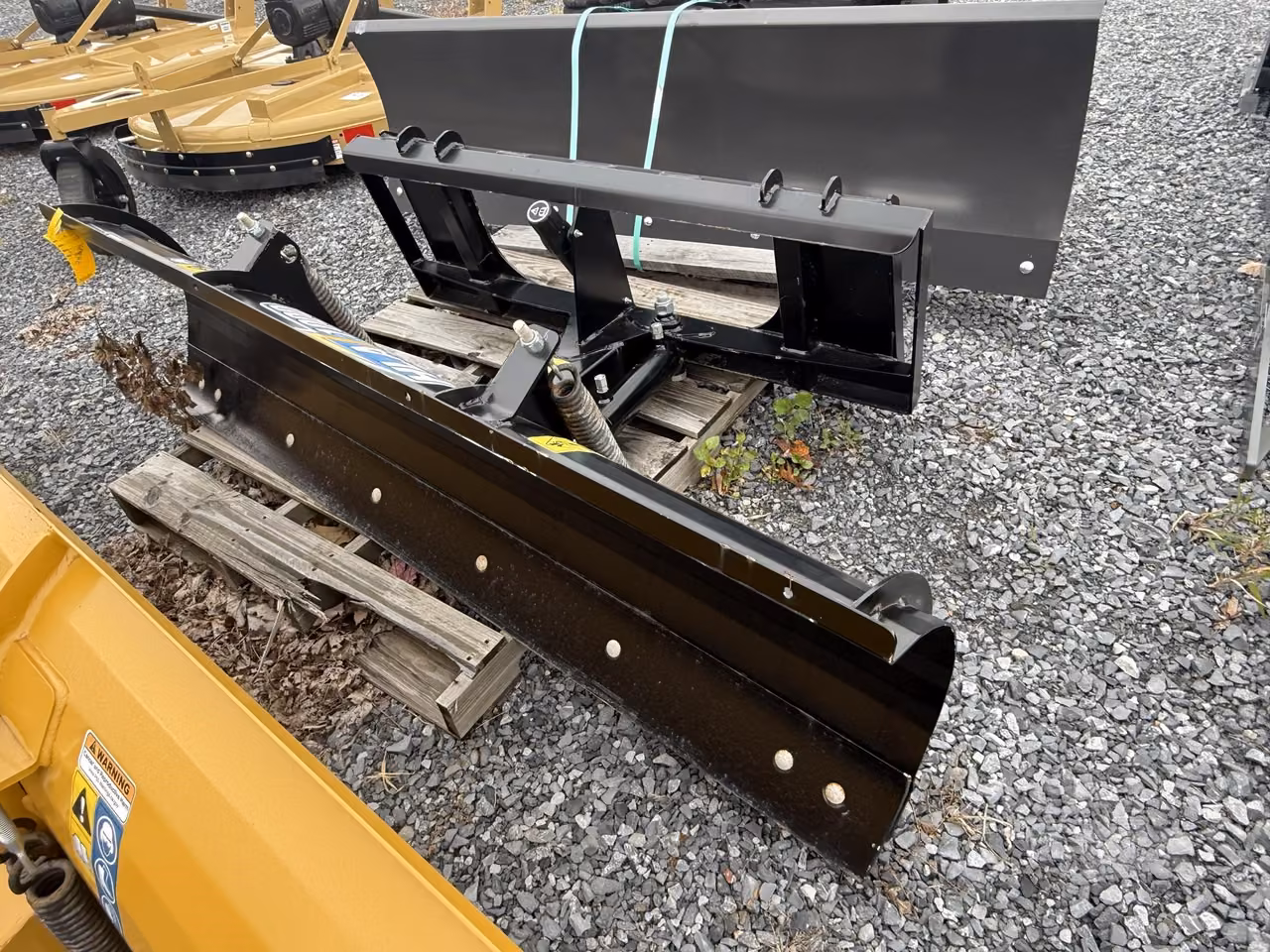 2023 Hla SB100072B Snow Plow