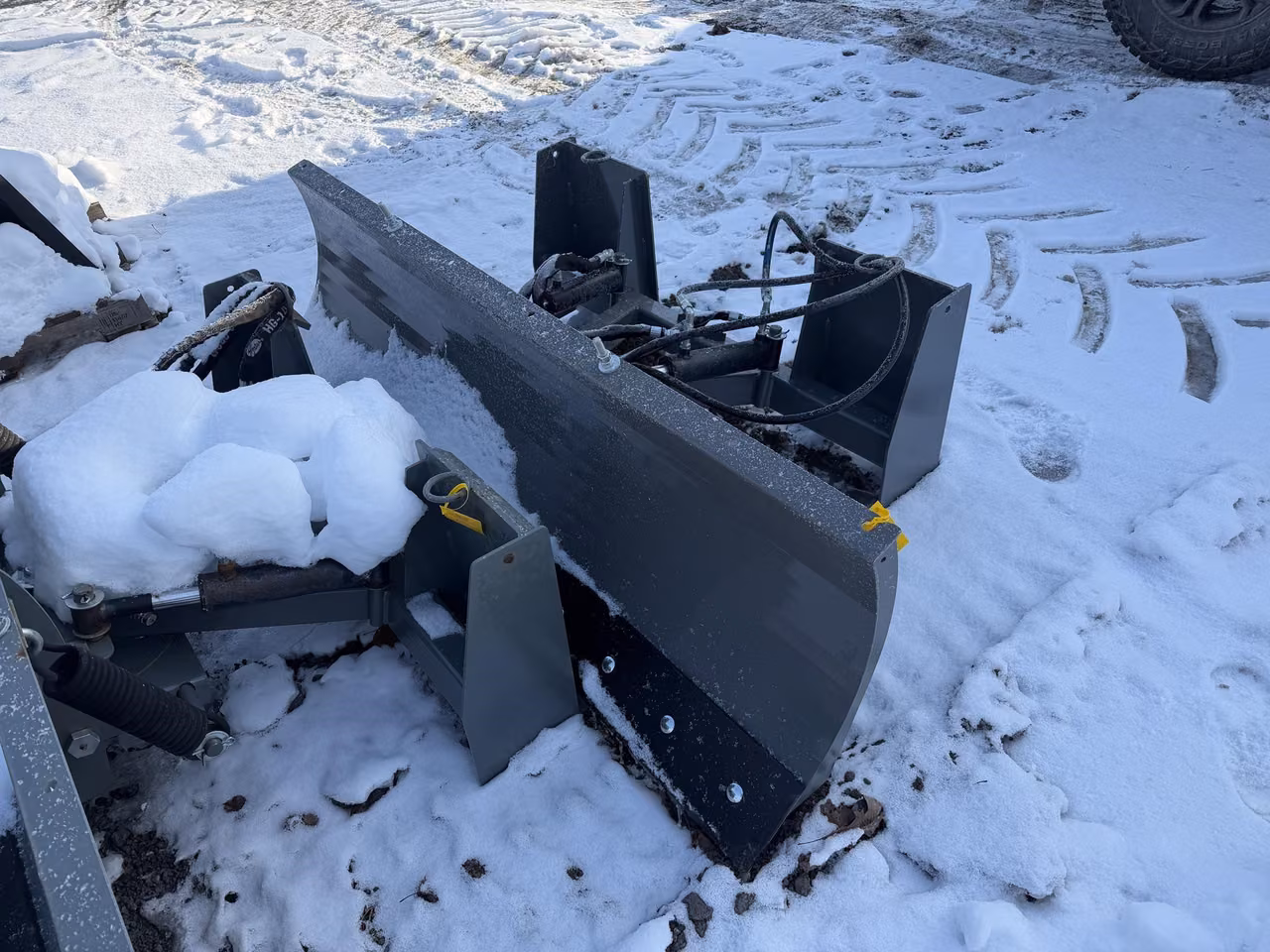 2024 Worksaver SBS-2172 Snow Plow