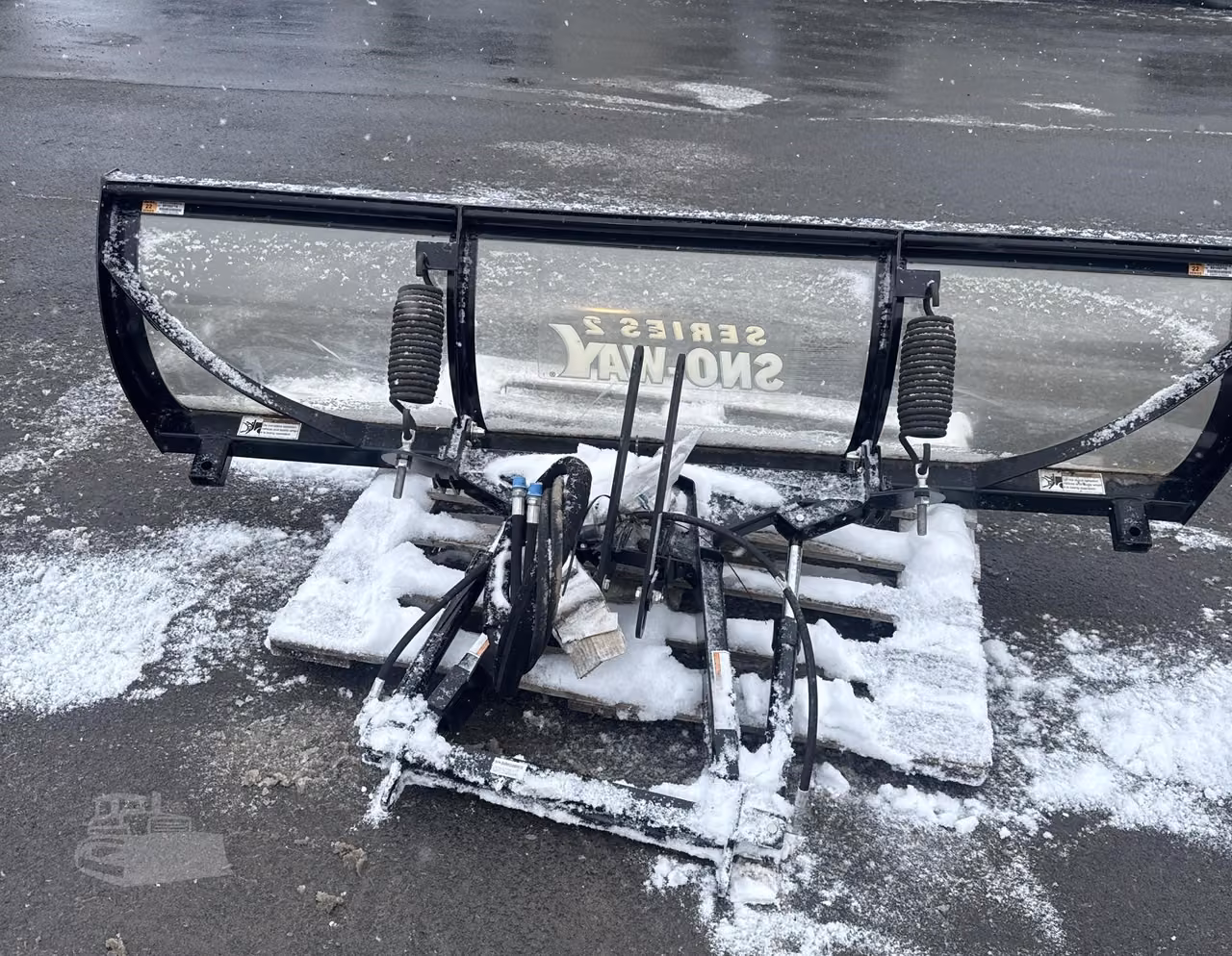 Snoway Rear Blade