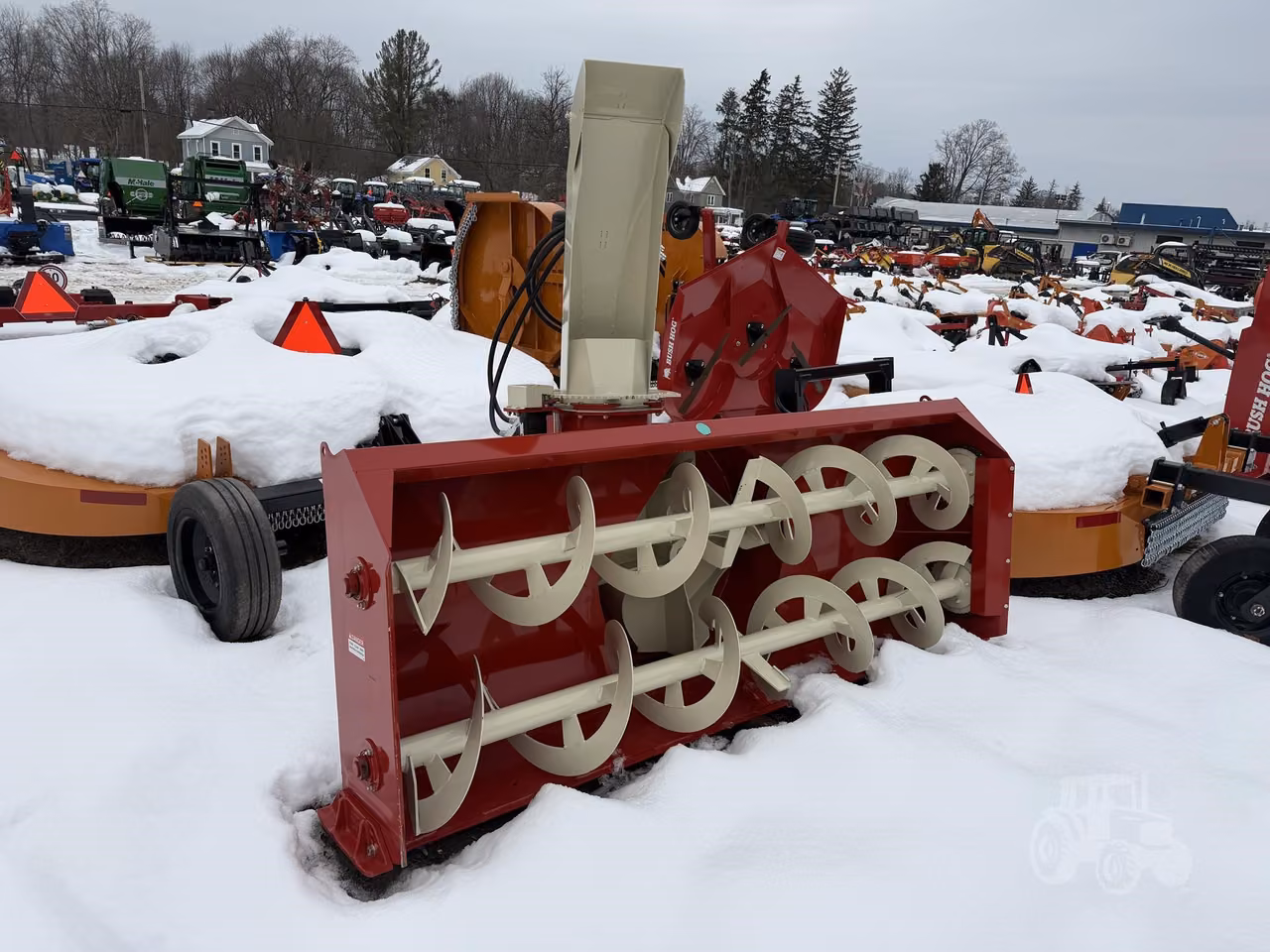 2025 Farm King Y960 Snow Blower
