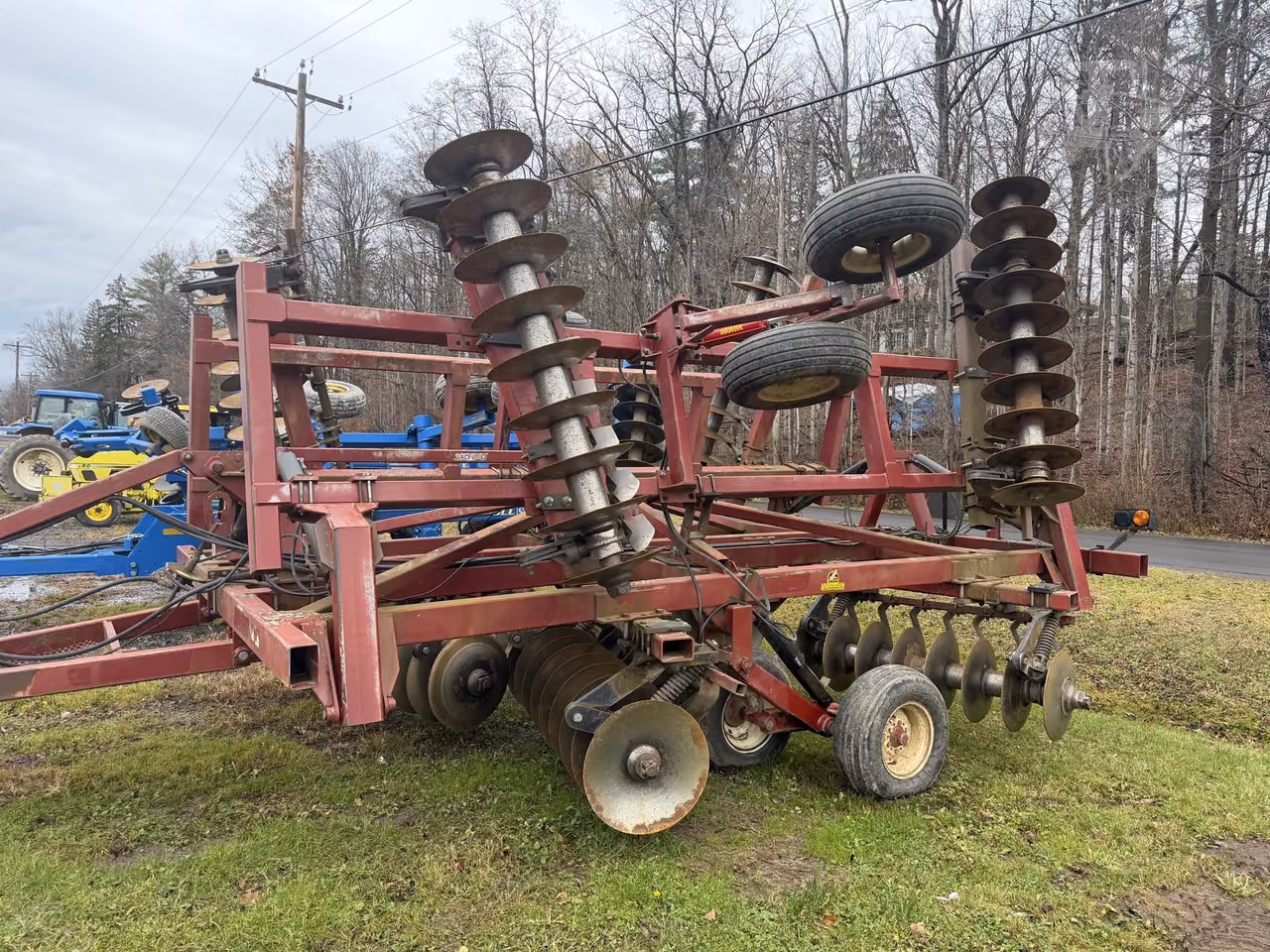 Salford 870 Disk