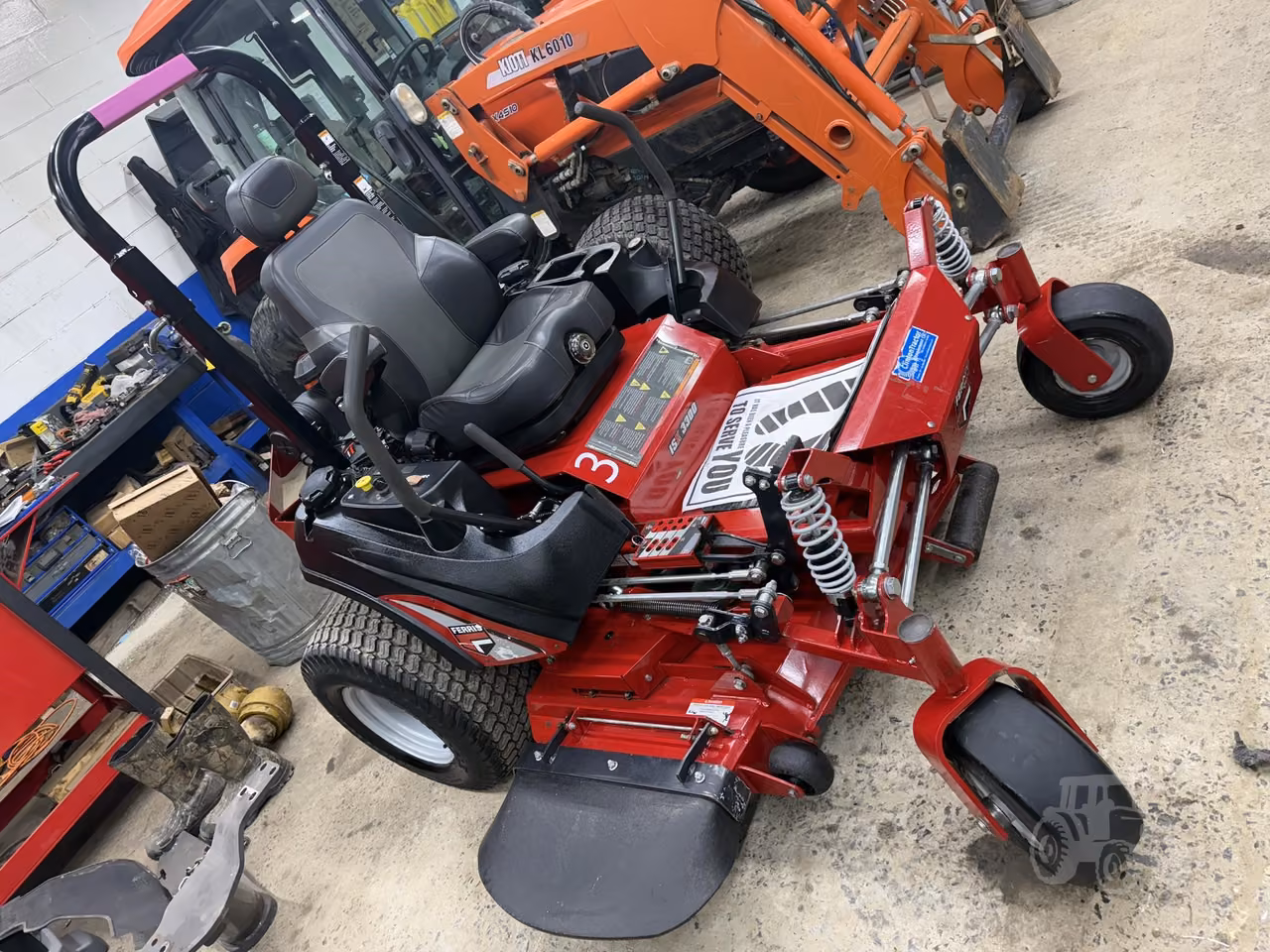 2021 Ferris Zero Turn Mower