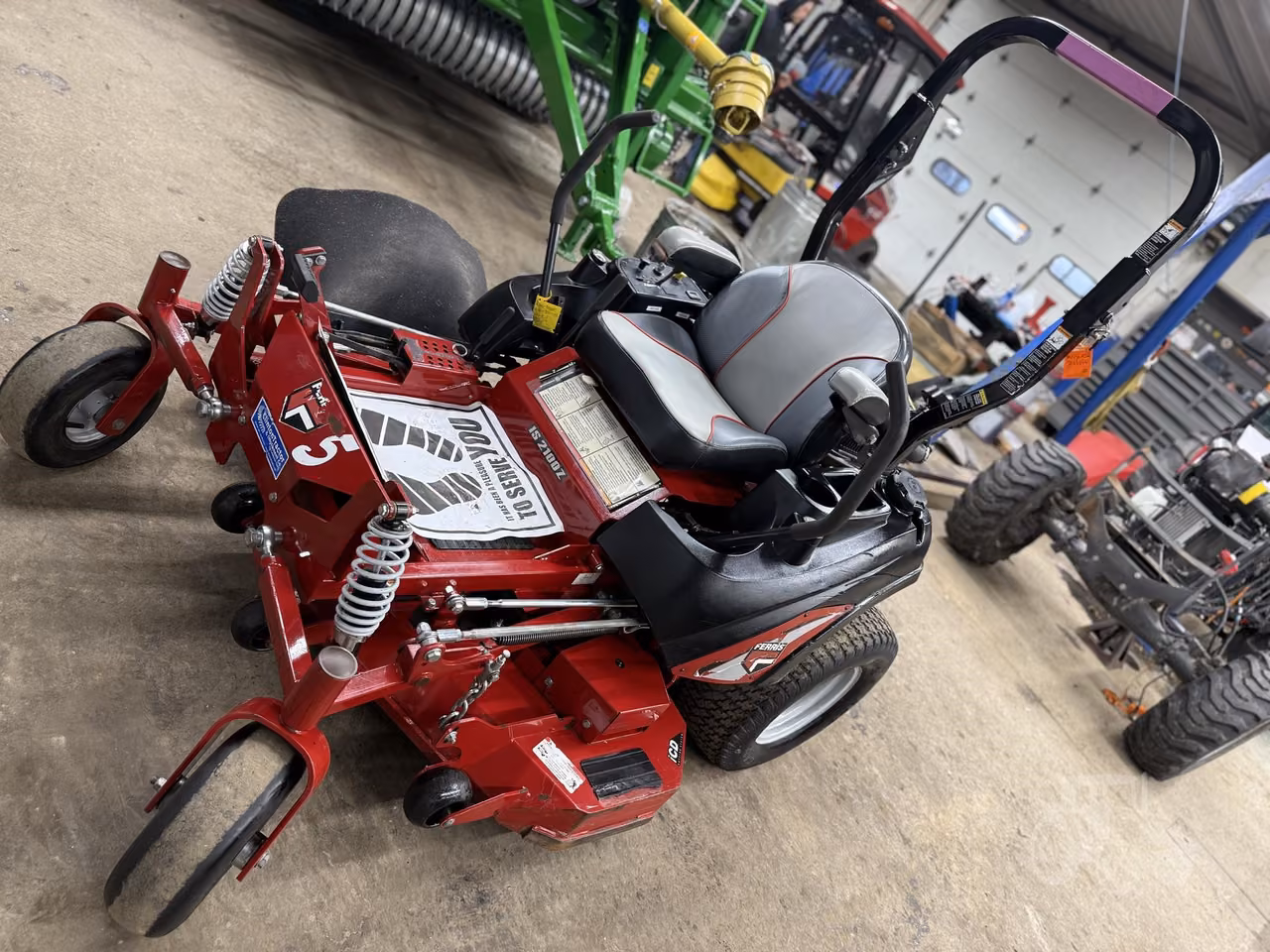 Ferris Zero Turn Mower