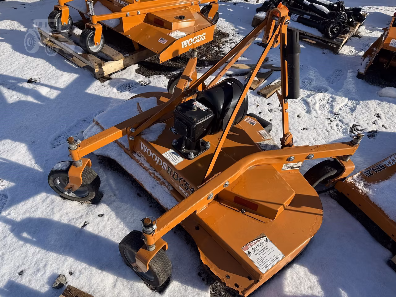 Woods RDC54 Rotary Cutter