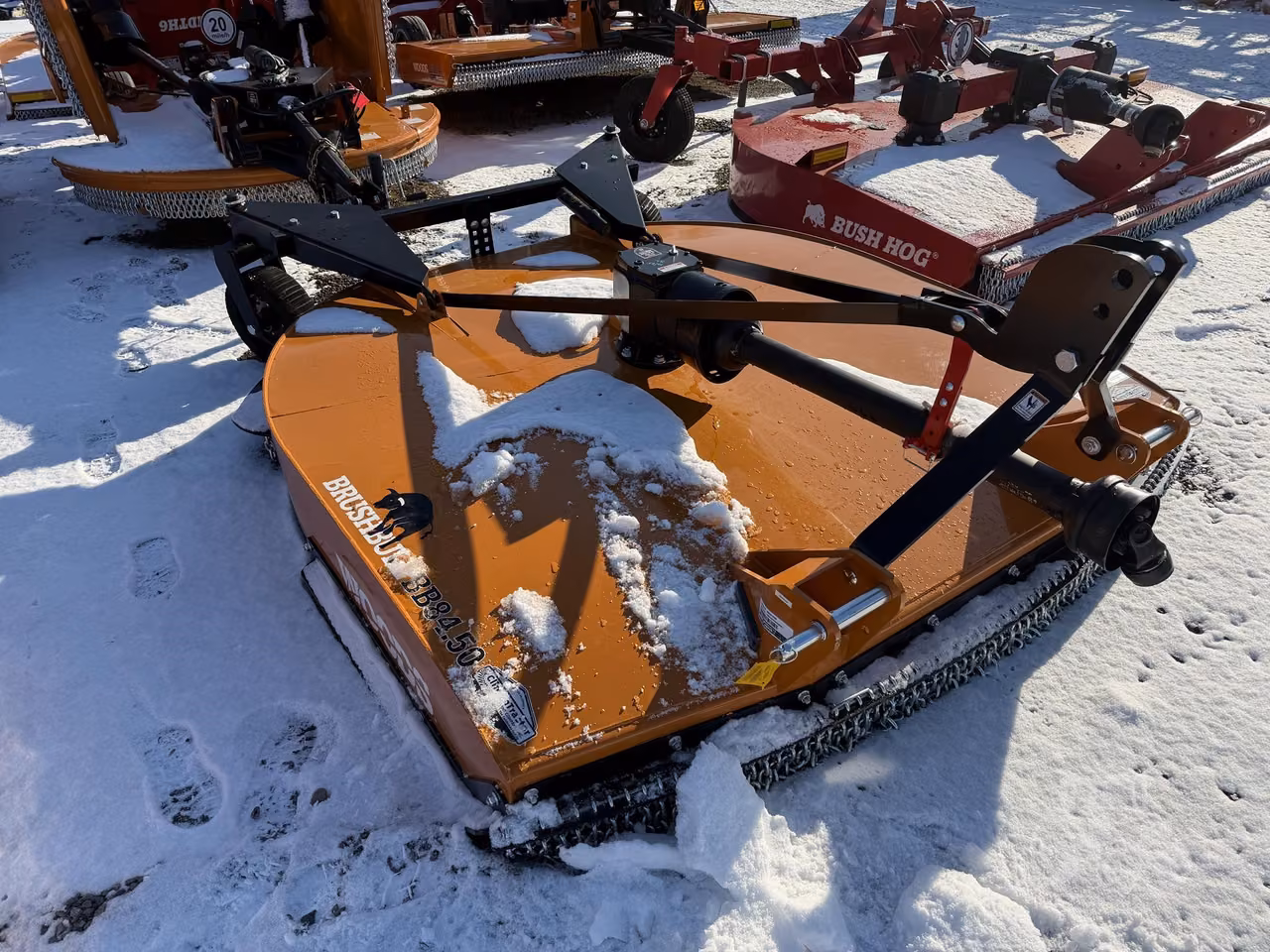 2025 Woods BB84.50 Rotary Cutter
