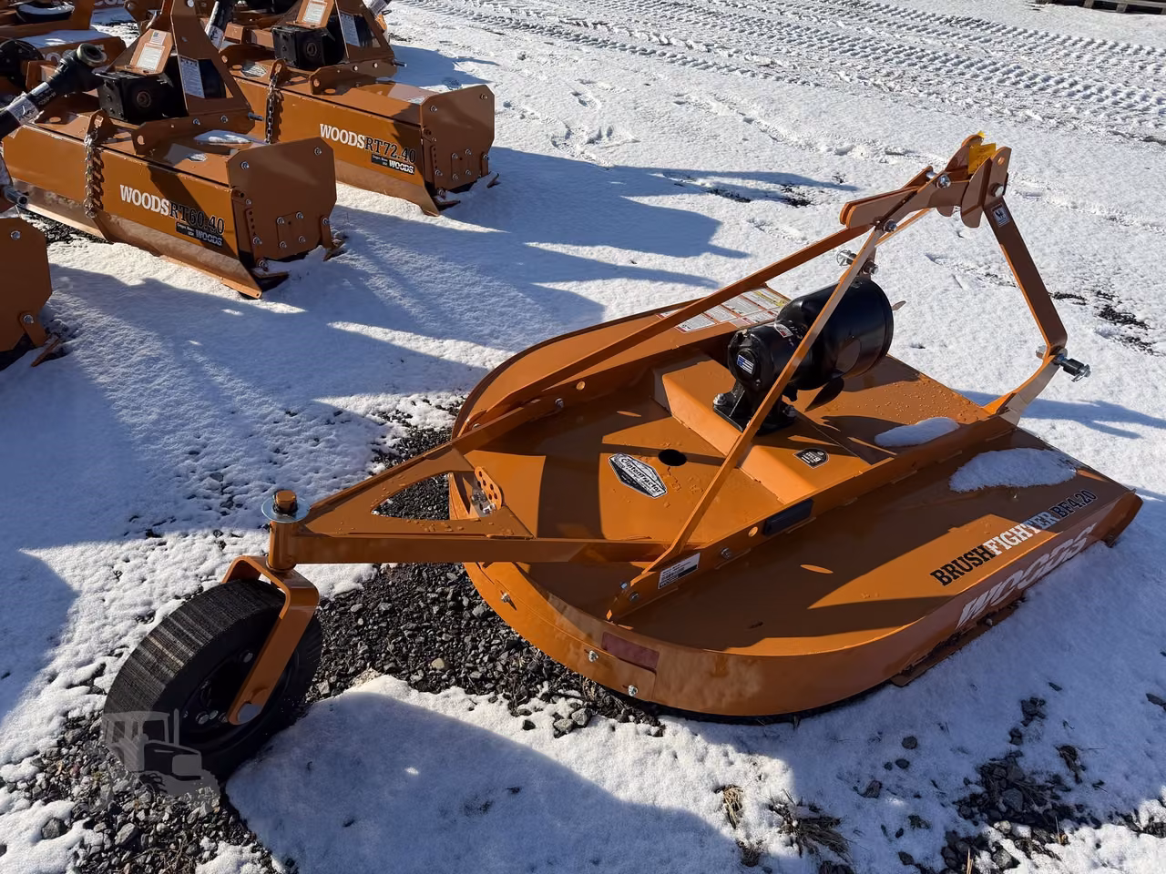 2025 Woods BF4.20 Rotary Cutter