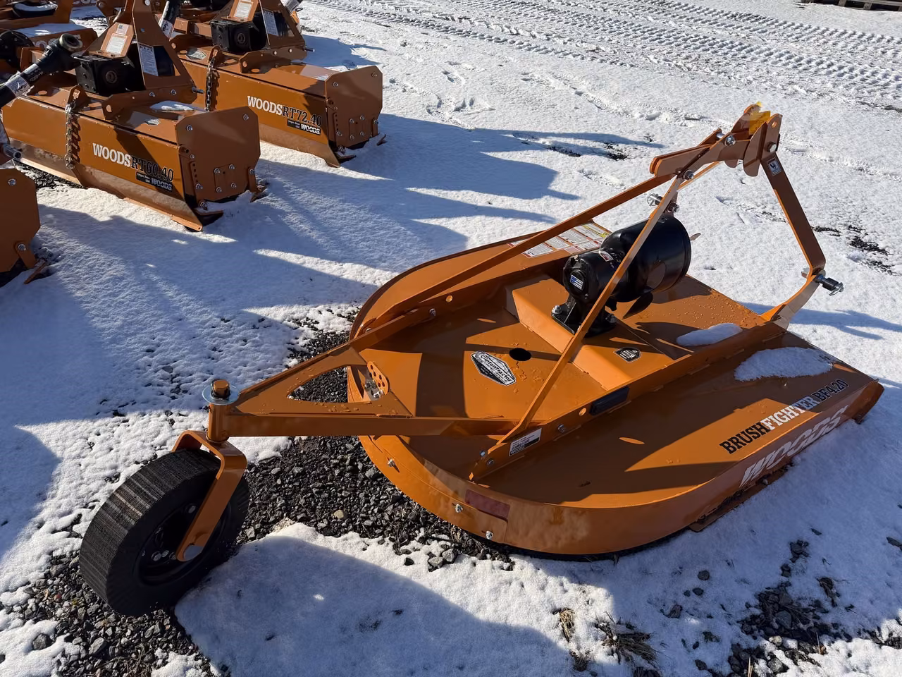 2025 Woods BF4.20 Rotary Cutter
