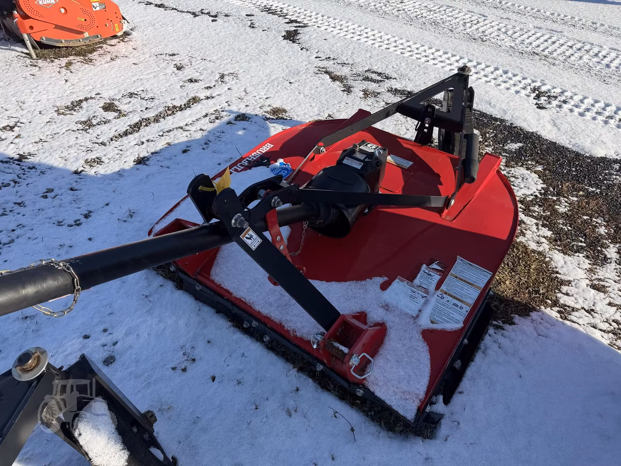 2024 Woods BB84.40 Rotary Cutter